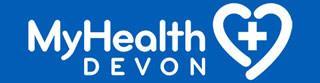 Logo for My Health Devon