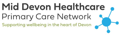 Mid Devon Healthcare PCN logo